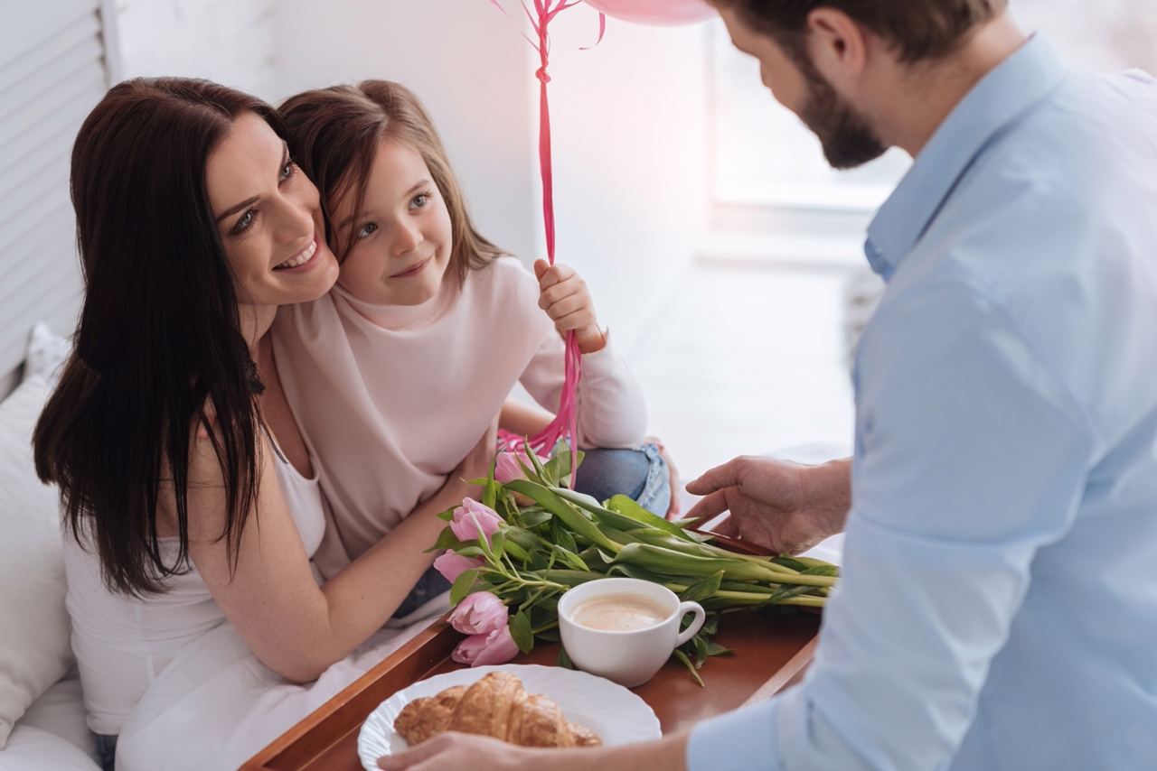 Meniuri speciale pentru 8 martie