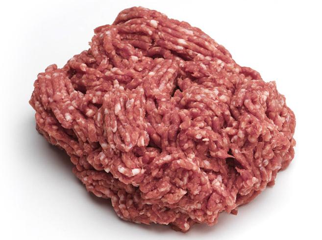 Carne de oaie tocată