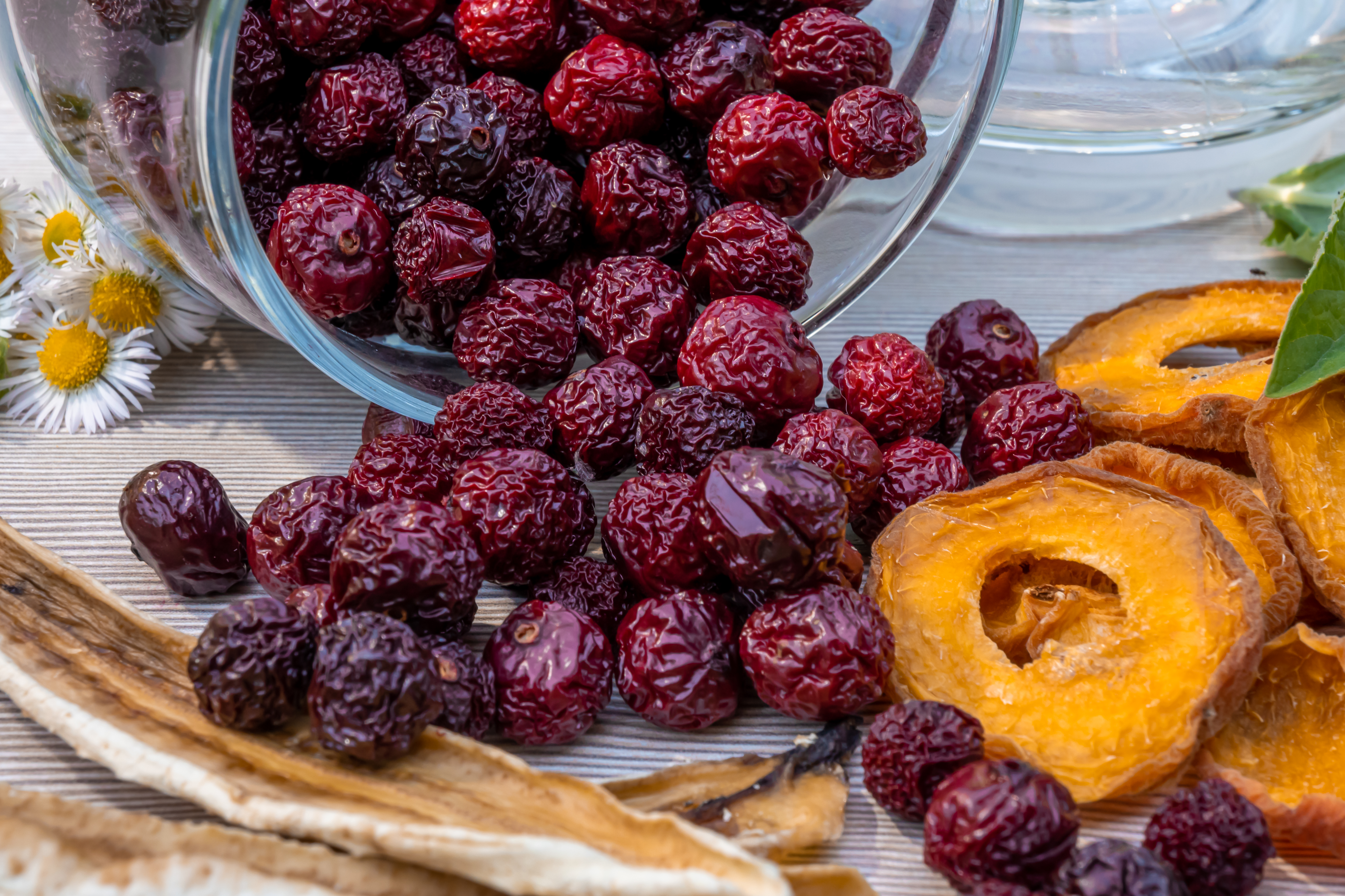 Cum să uscăm corect vișinele în condiții casnice?