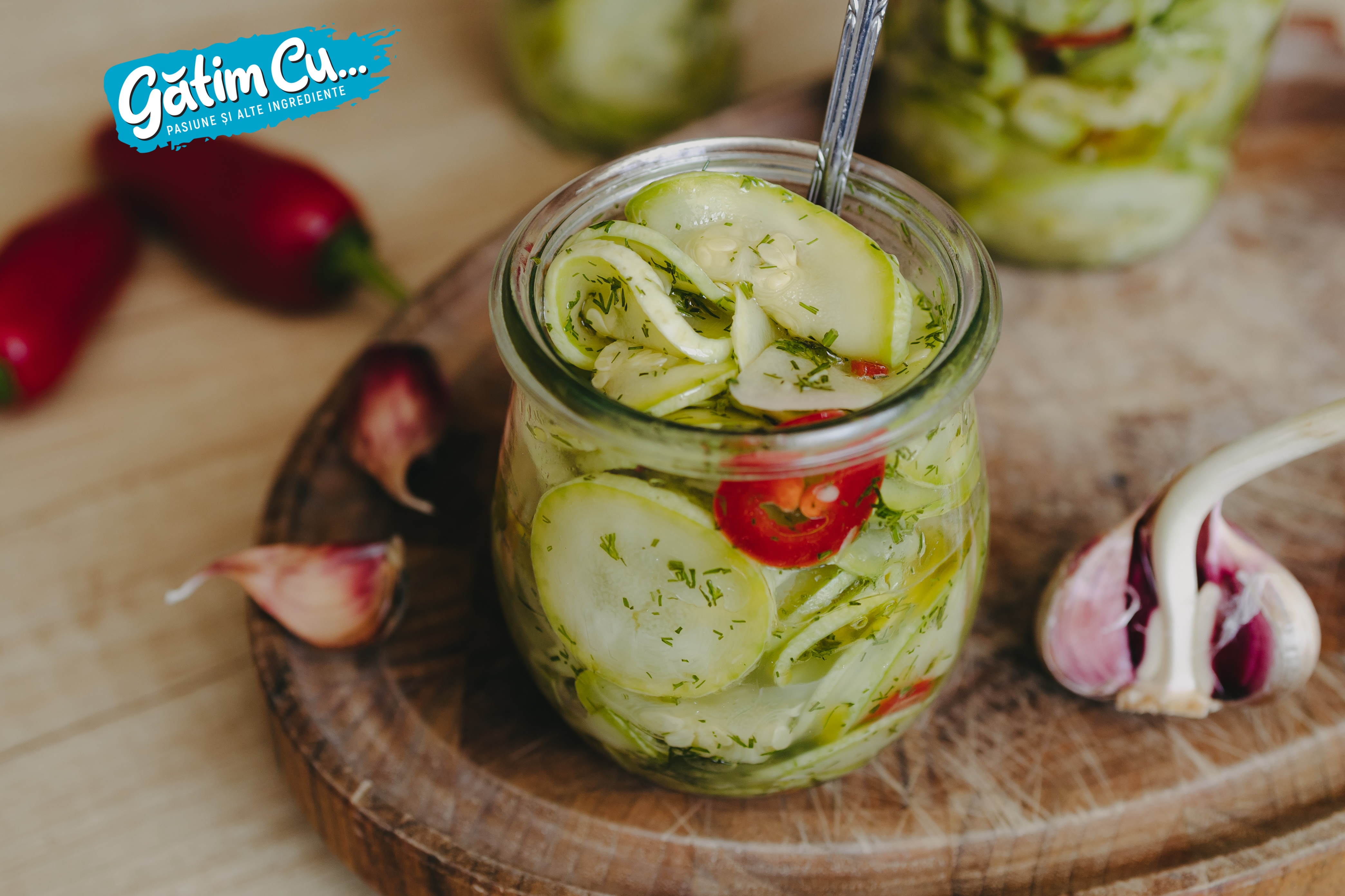 Маринованные тыквы