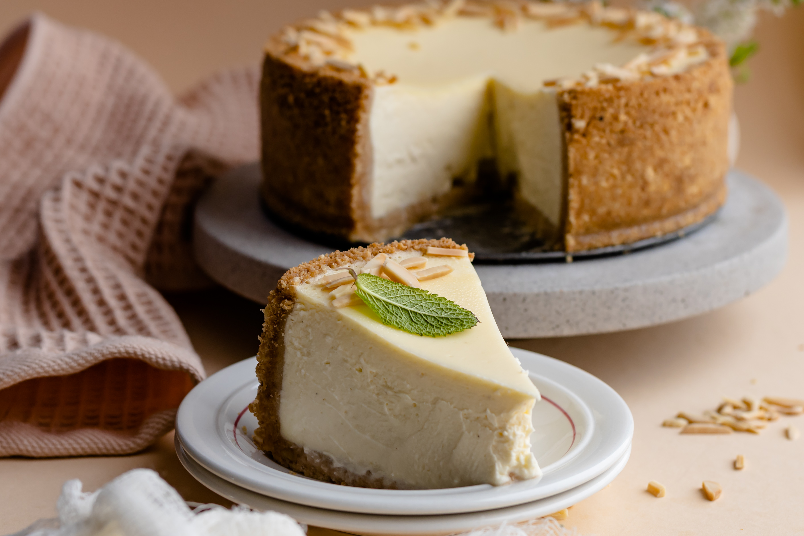 Ce tipuri de cheesecake-uri există?