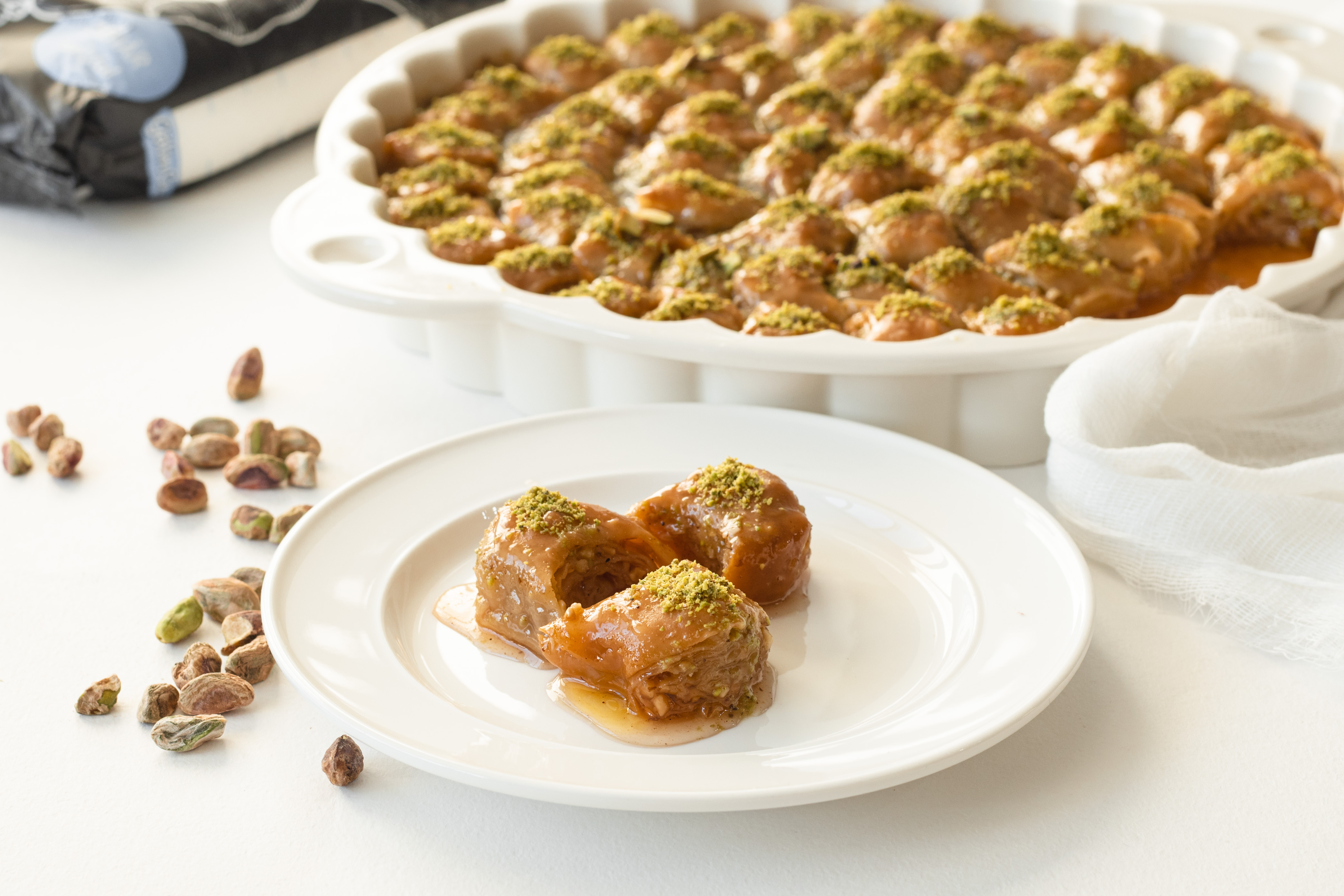 Турецкая Пахлава