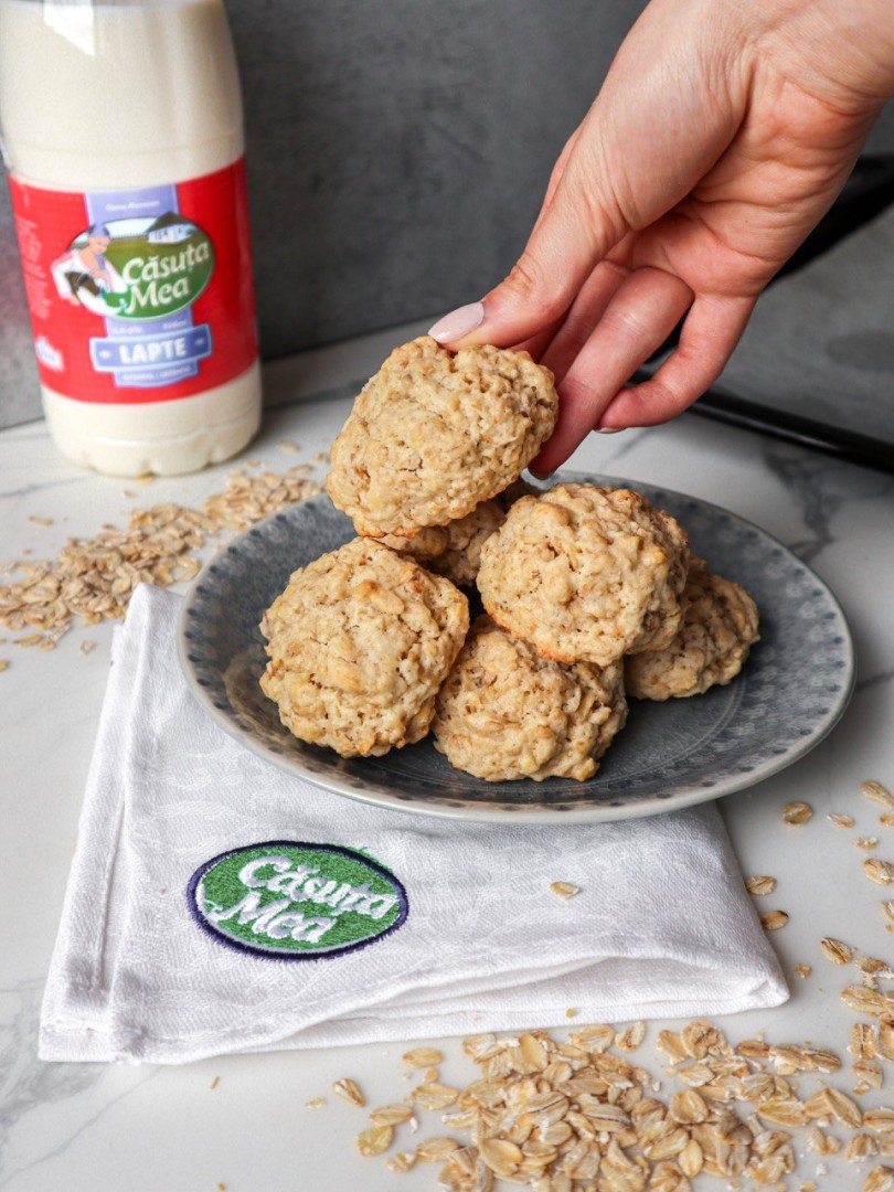 Крекеры овсяные