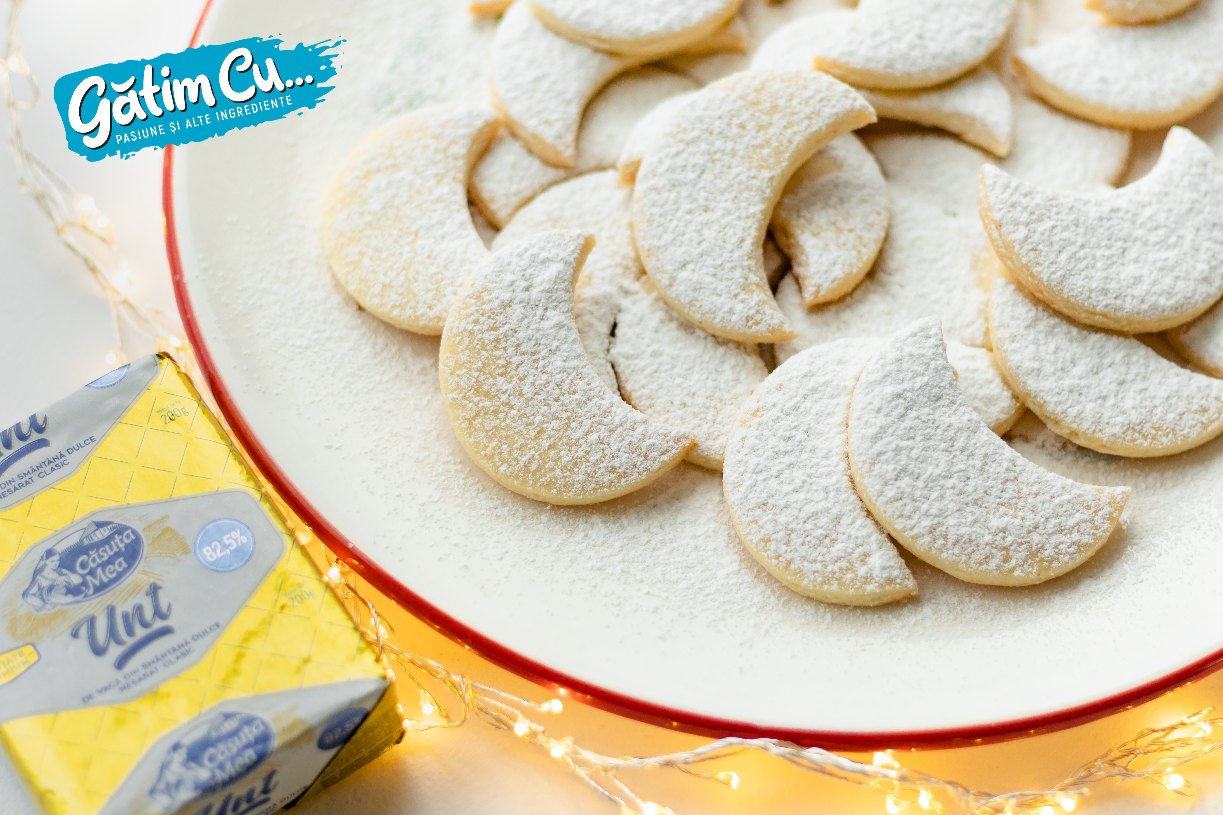 Печенье Полумесяц