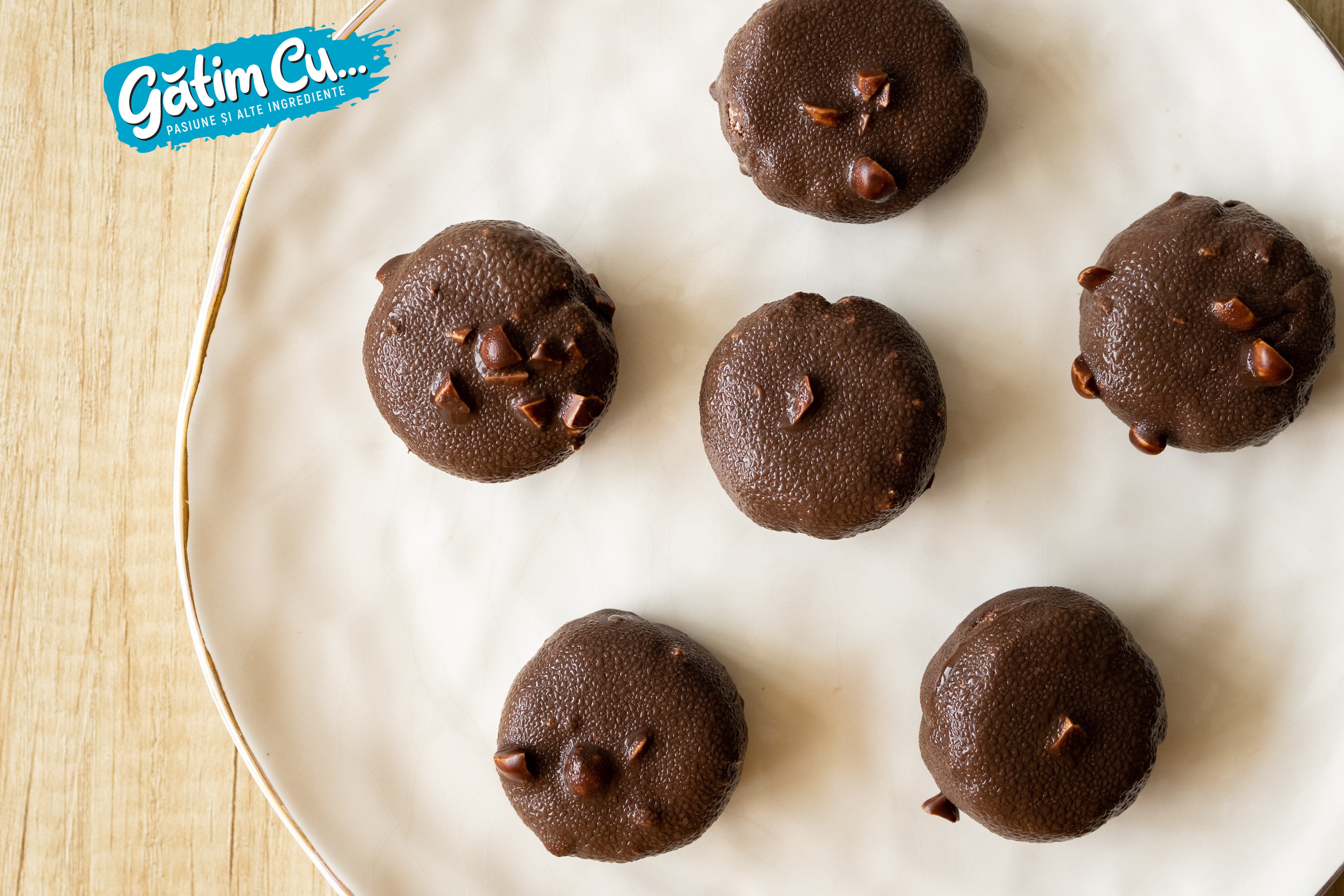 Вкусная конфеты с сыром и какао