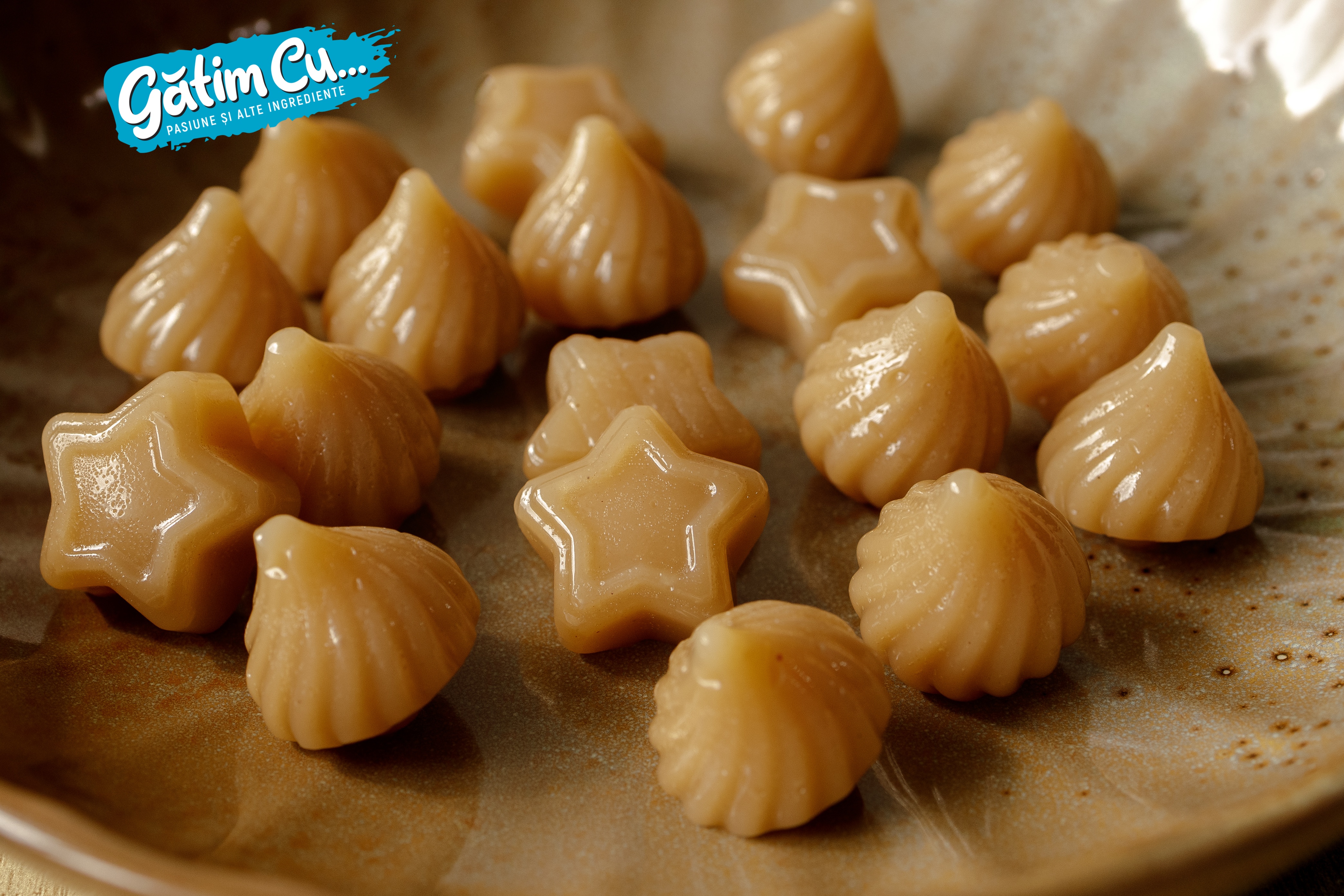 Конфеты радужная оболочка, как в детстве