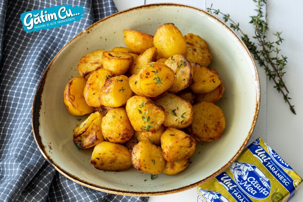 Crispy Potatoes