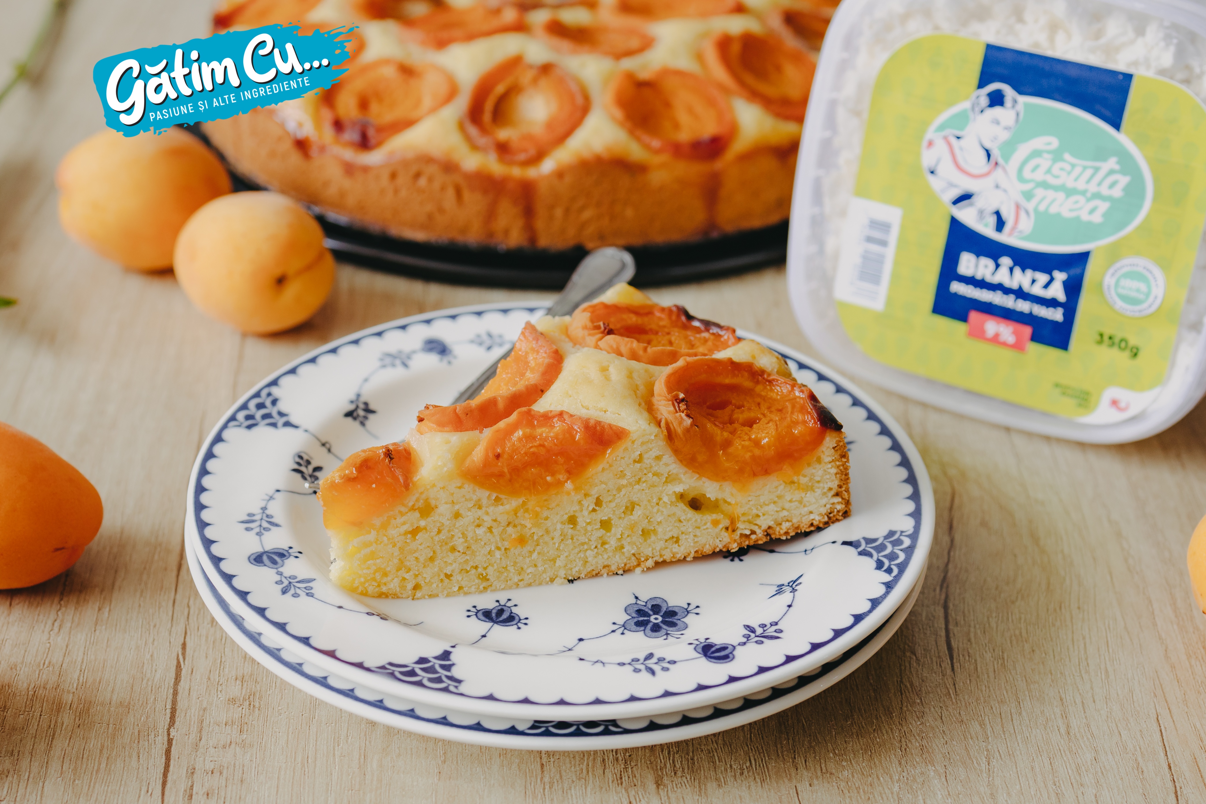 Абрикосовый чек