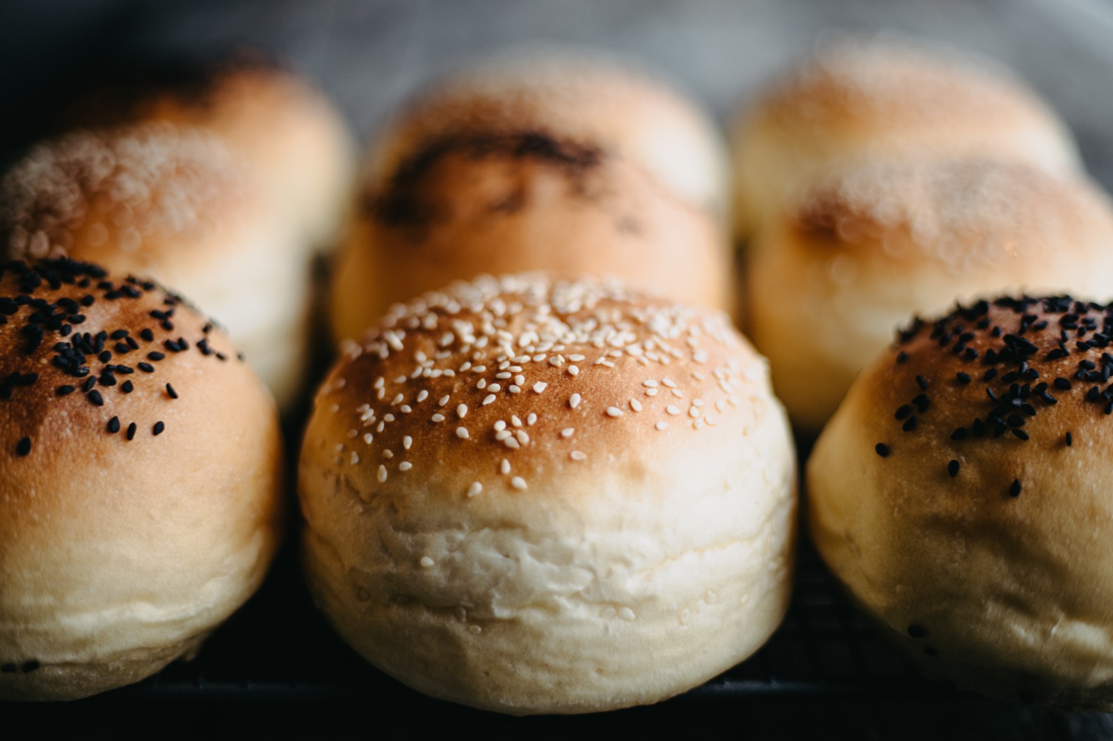 Chifle pentru burger