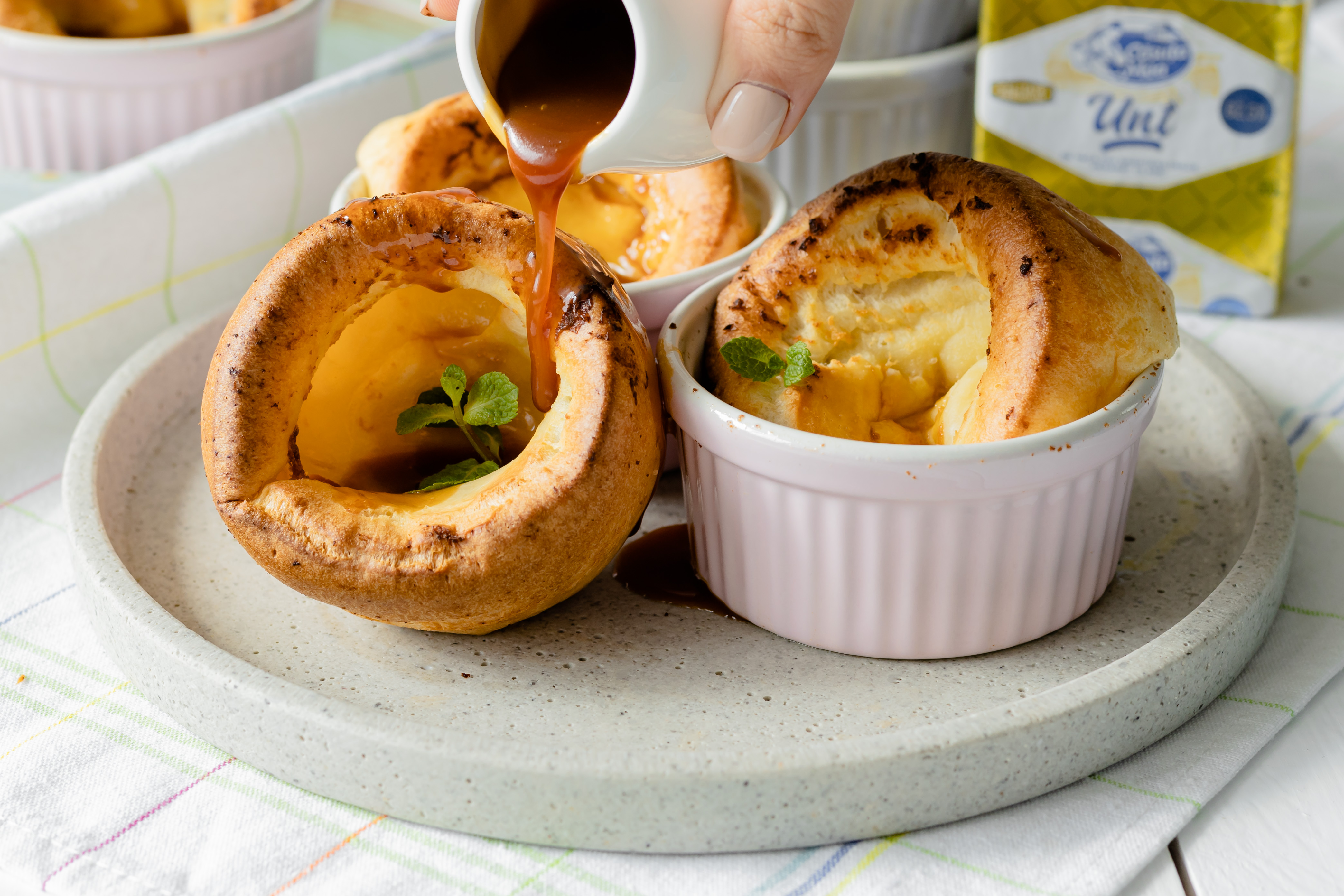 Английский блин