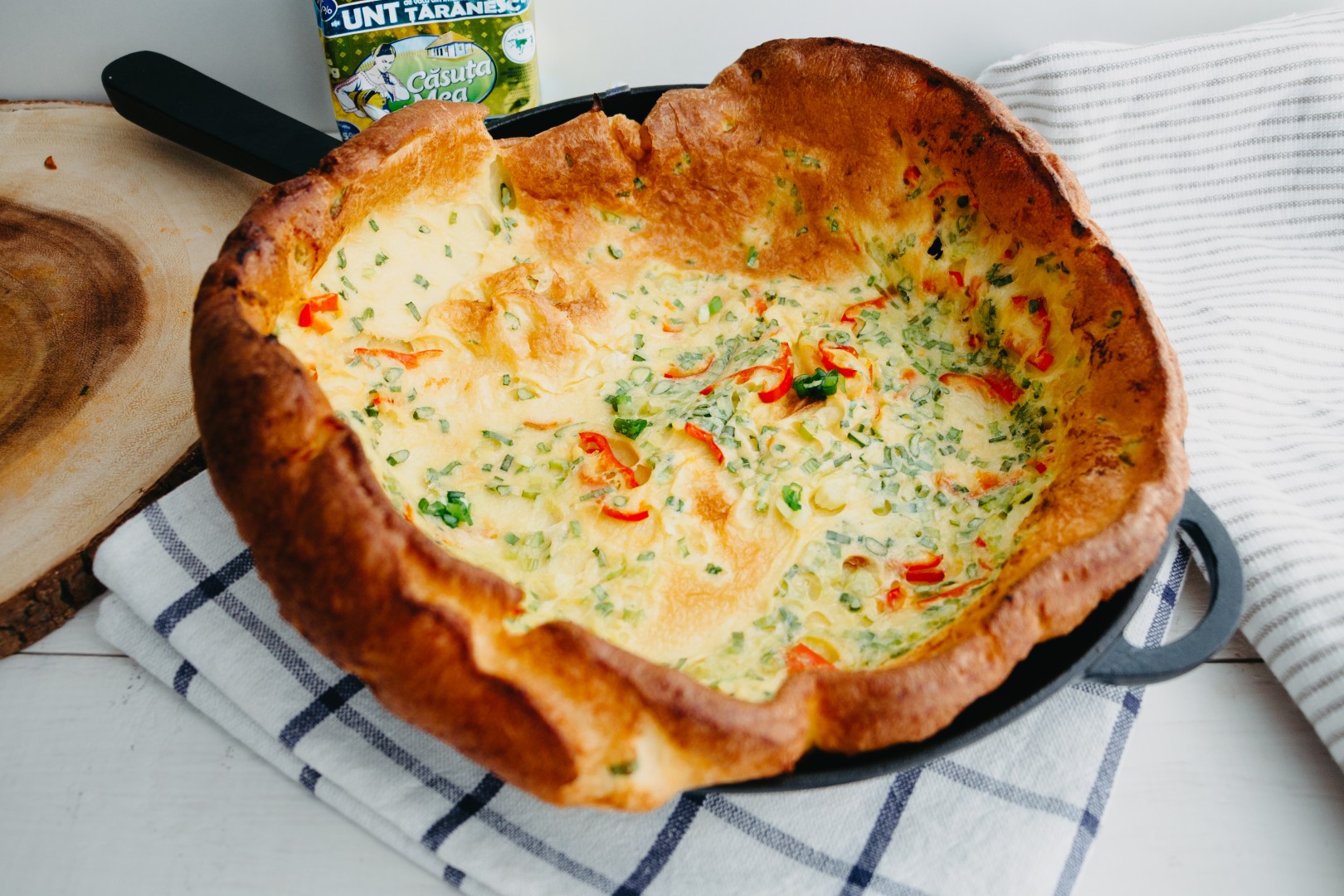 Голландский блин