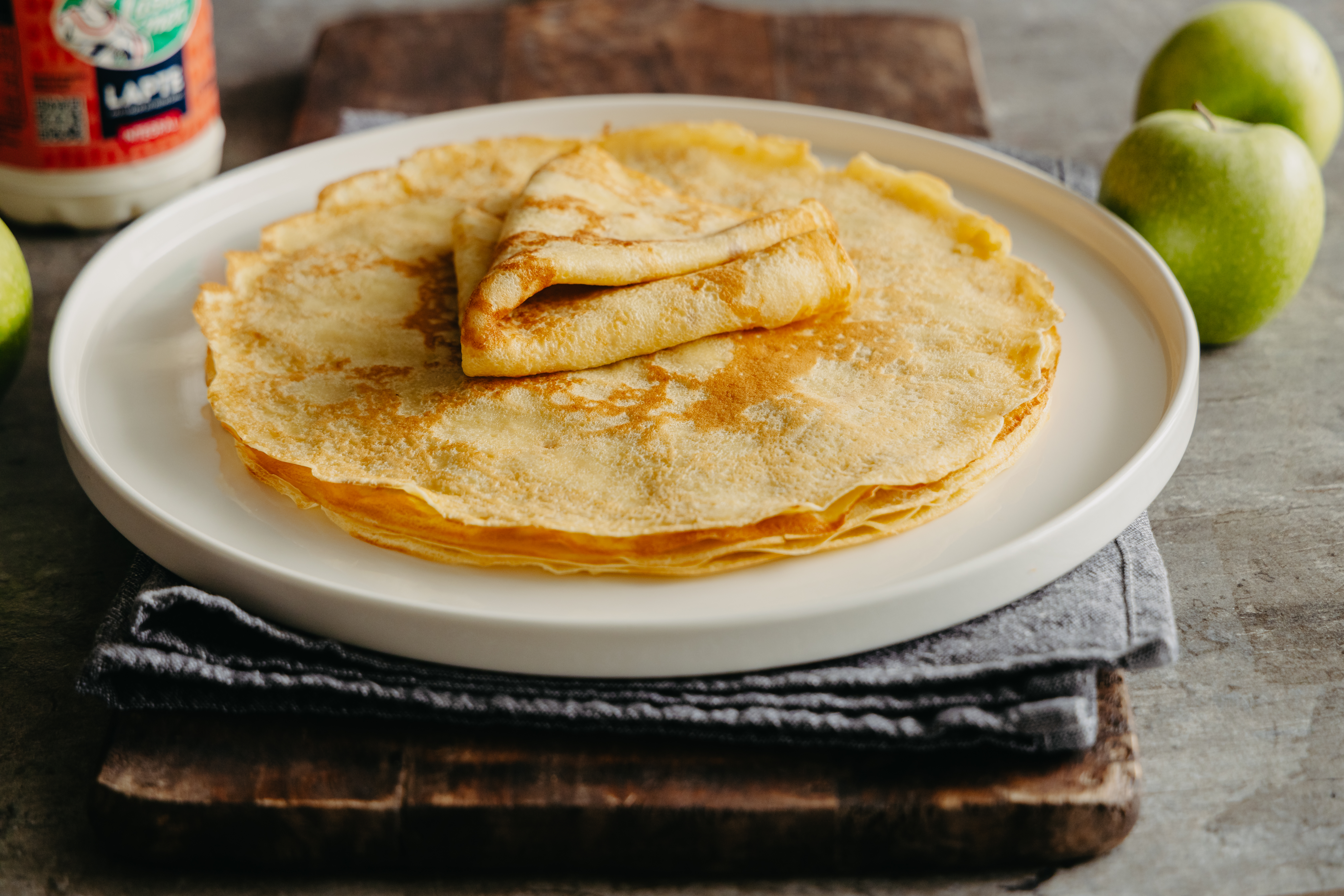 Ранкасы с яблоками