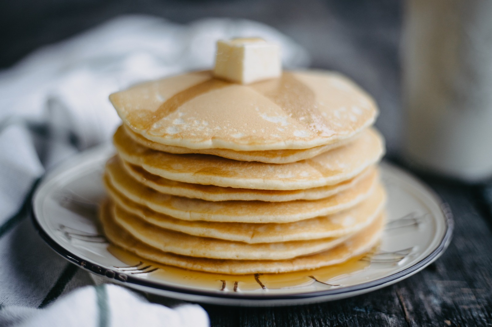 Блины Pancakes