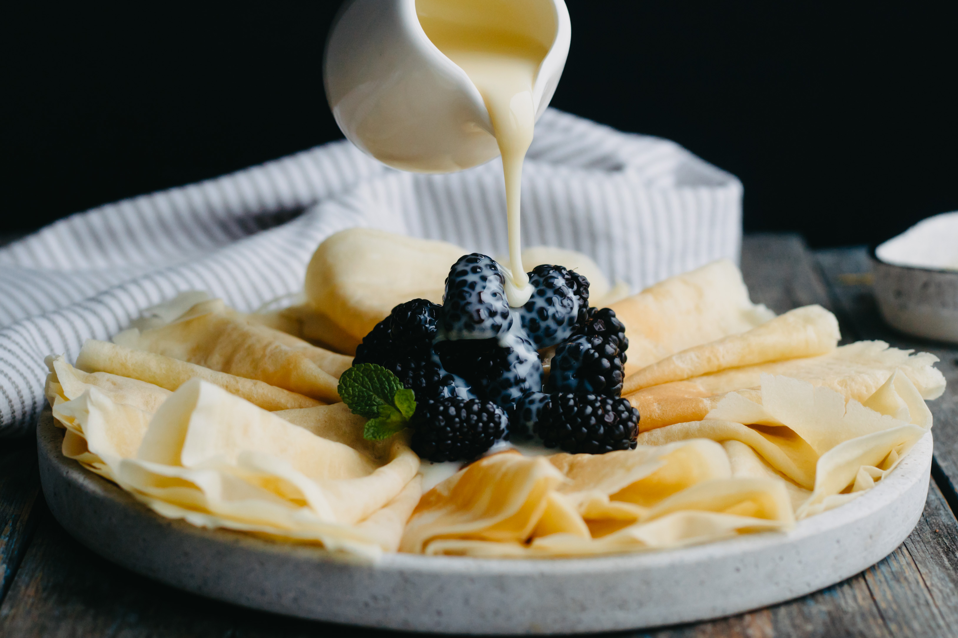 Русские блины