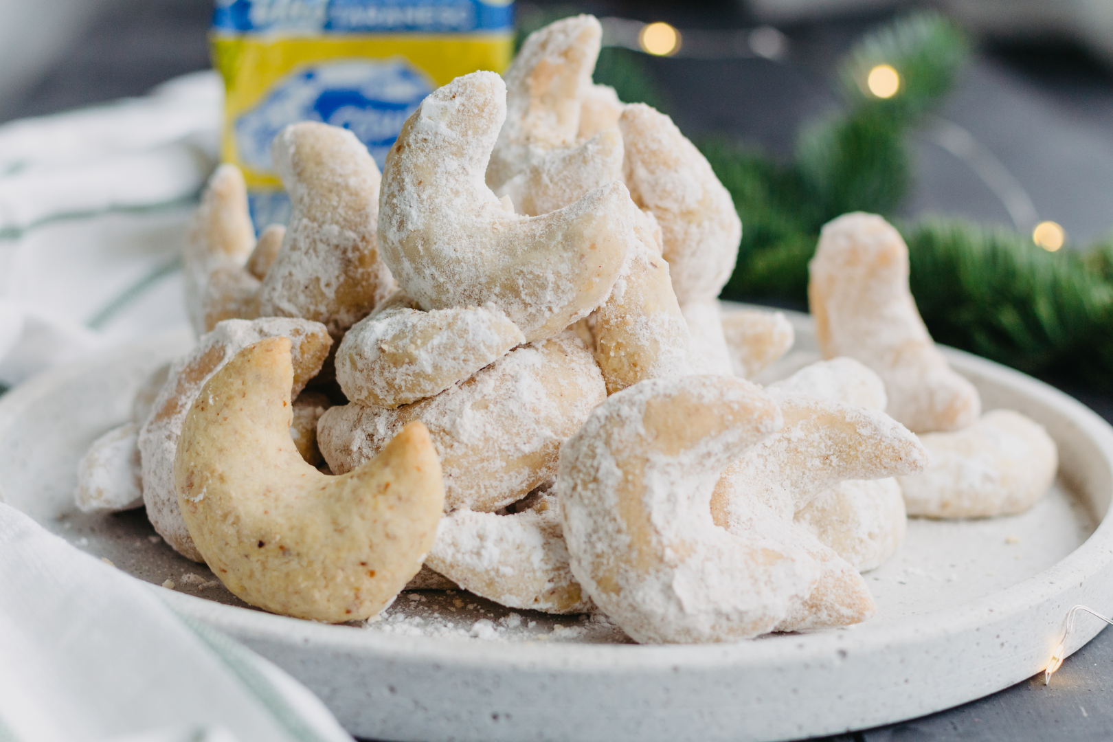 Кукурузные хлопья с миндалем