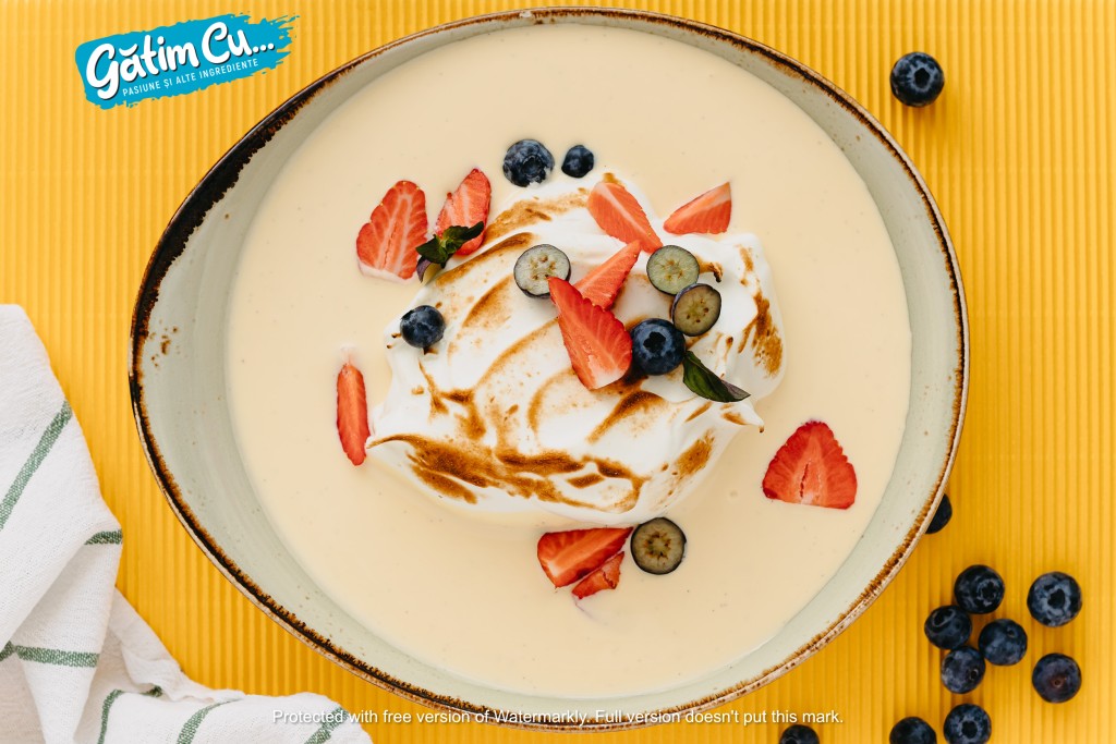 Пустынный плавучий остров