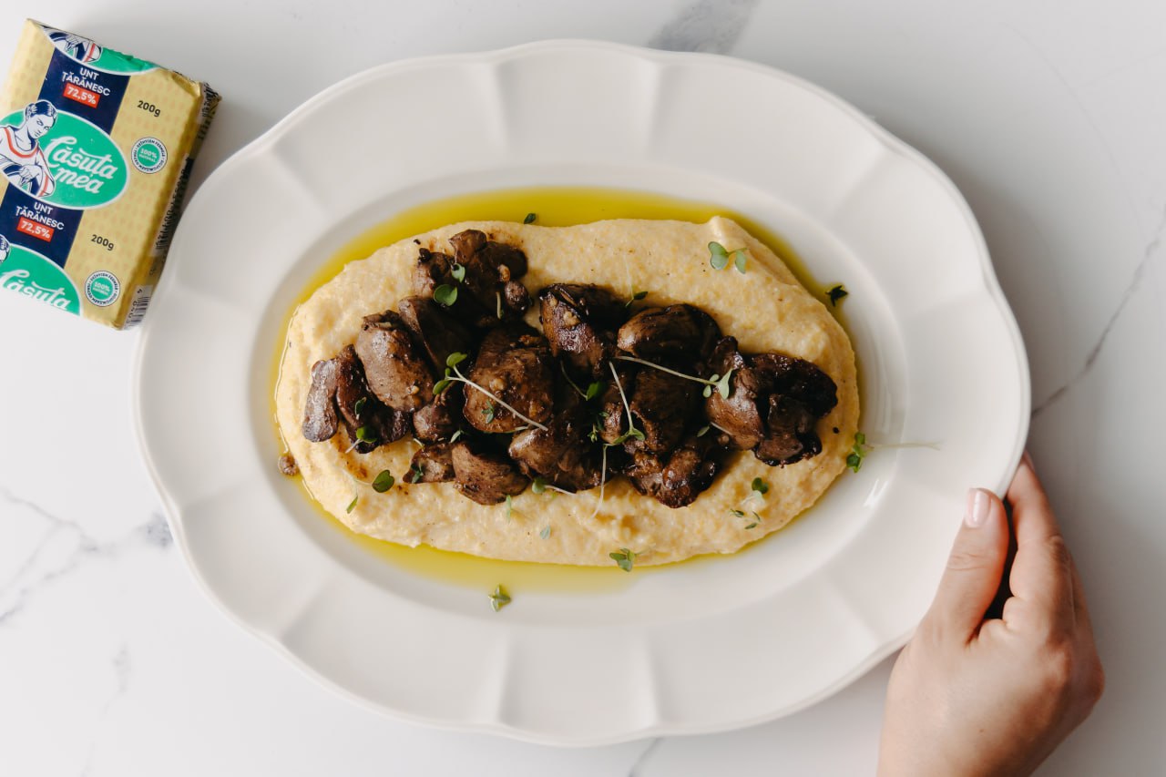 Фициа, ты размокаешь внутри и румынский снаружи