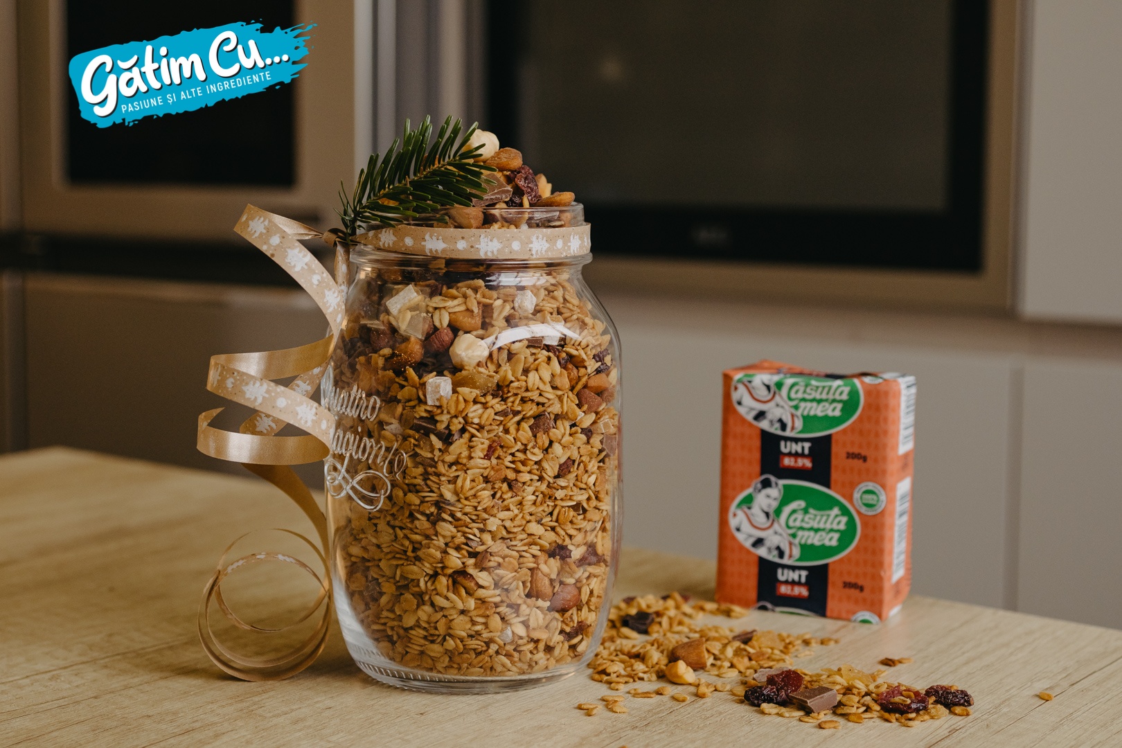 Зимняя мюсли