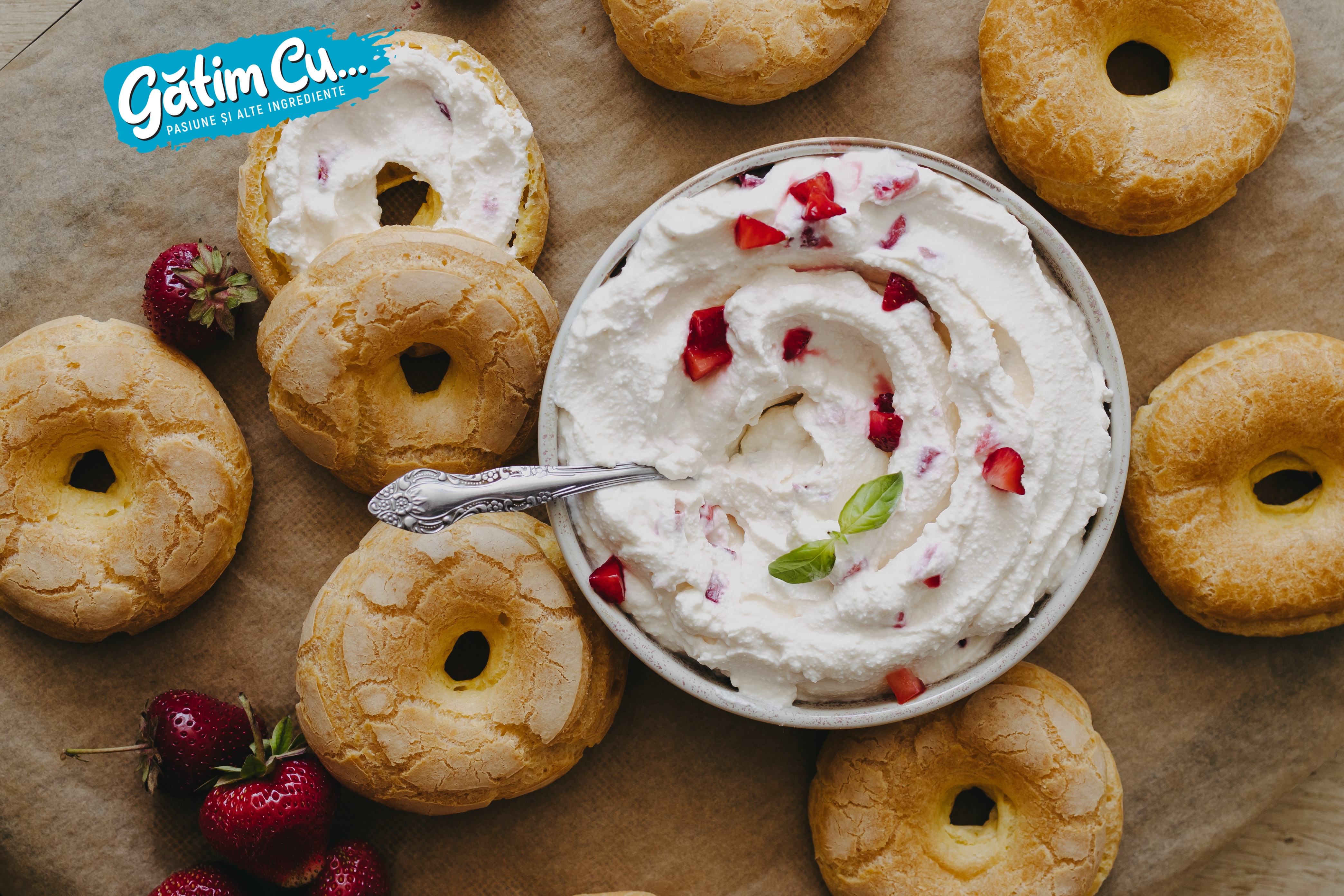 Сырное кольцо