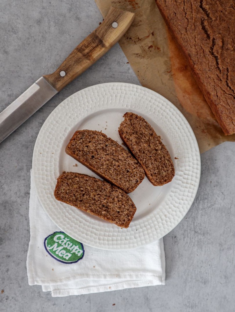 Банановый хлеб