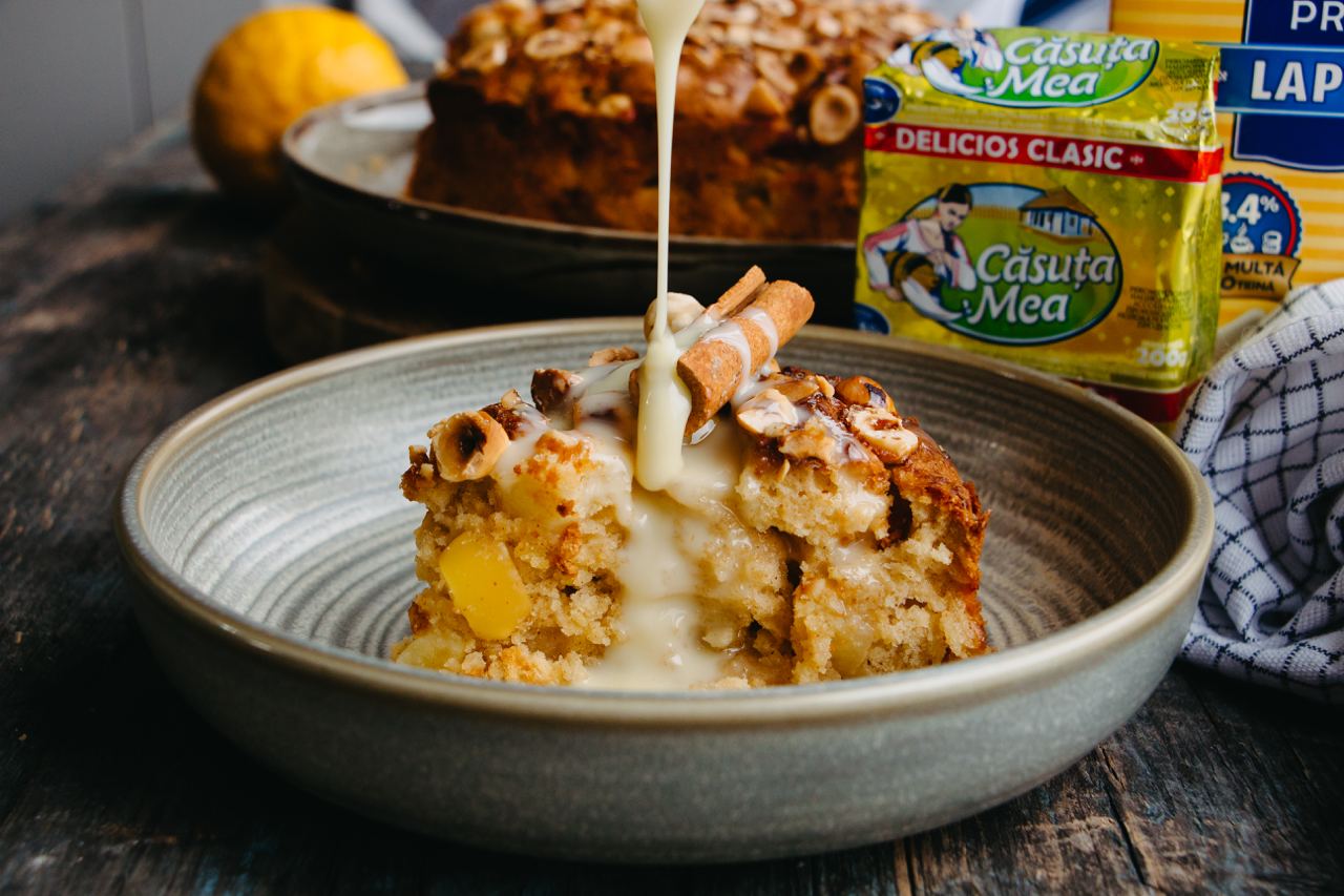 Яблочный пирог