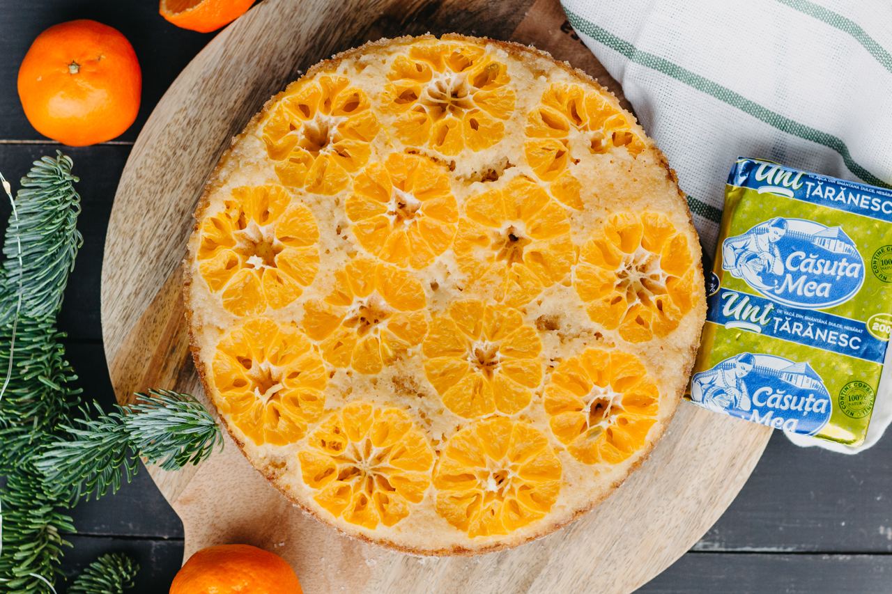 Check with tangerines