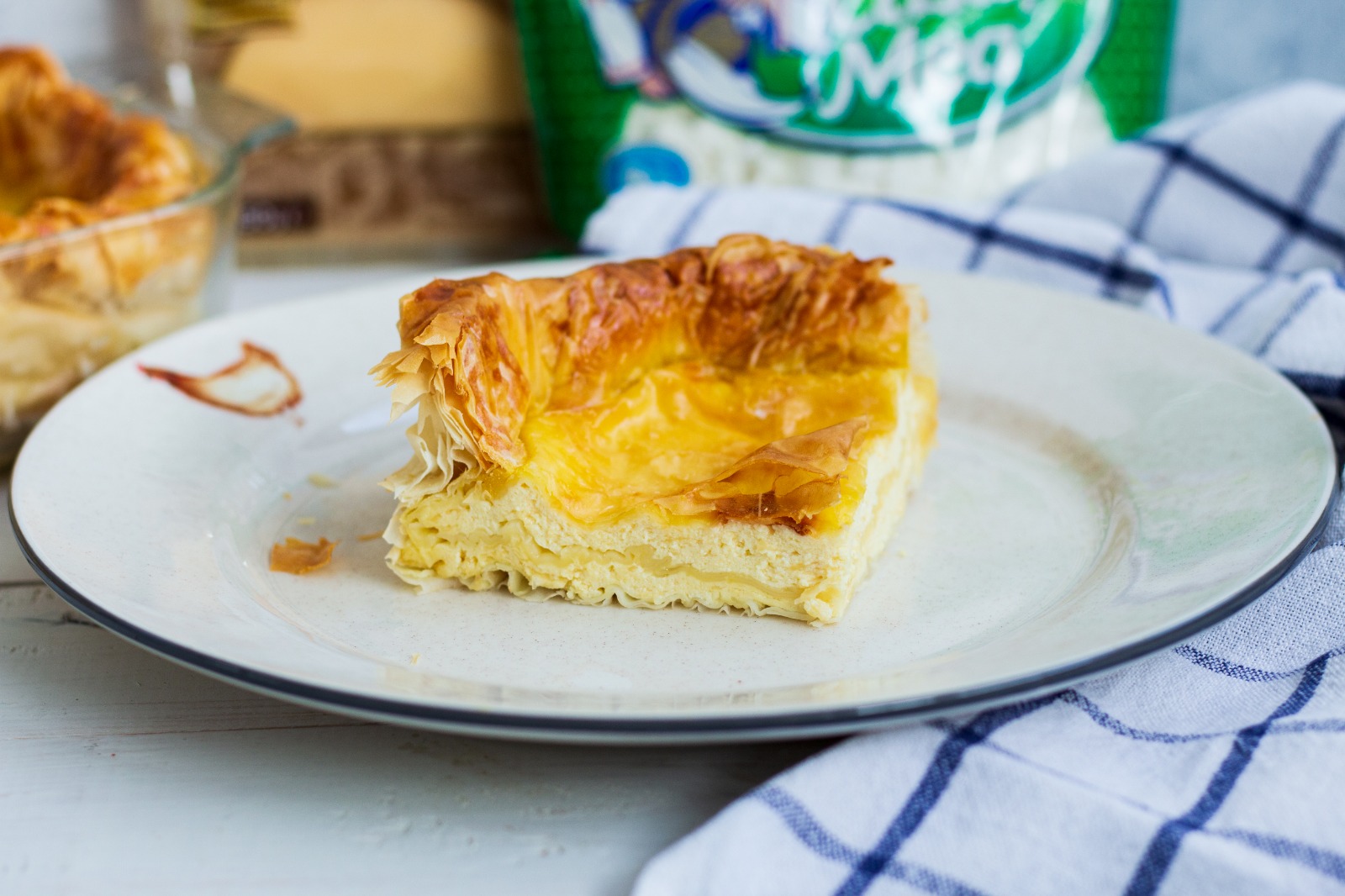 пирог бурек