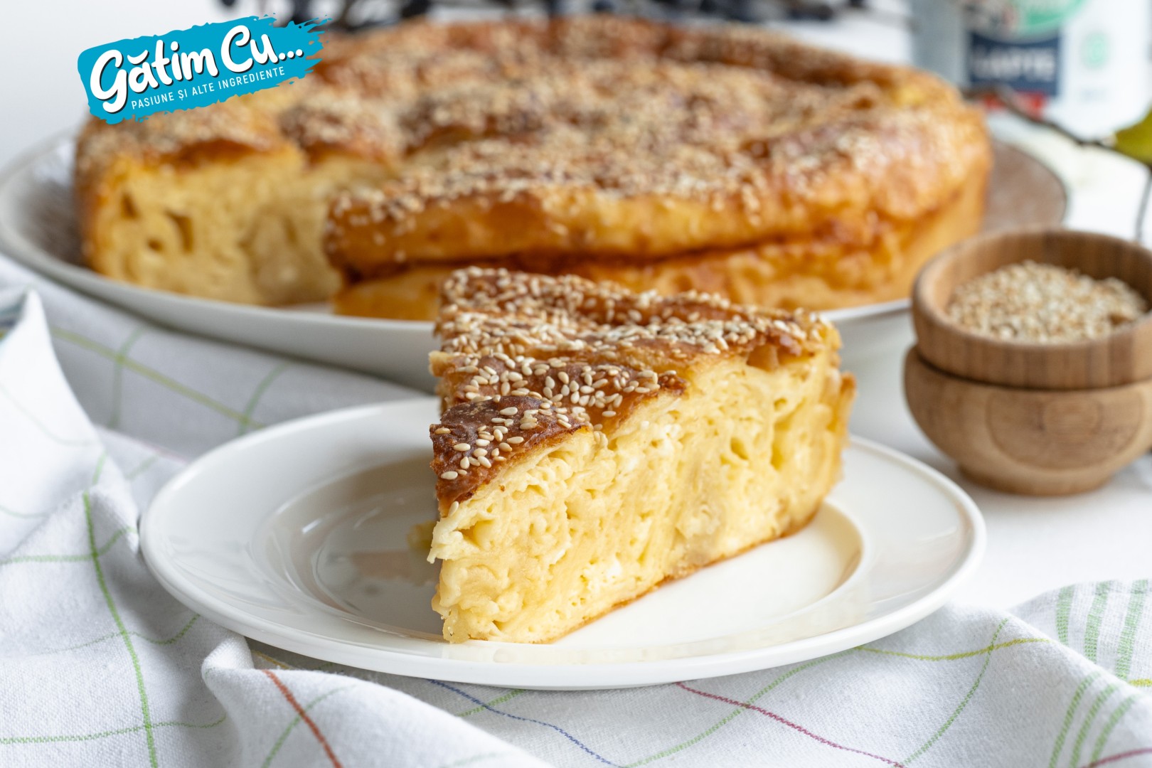 Турецкий пирог Борек