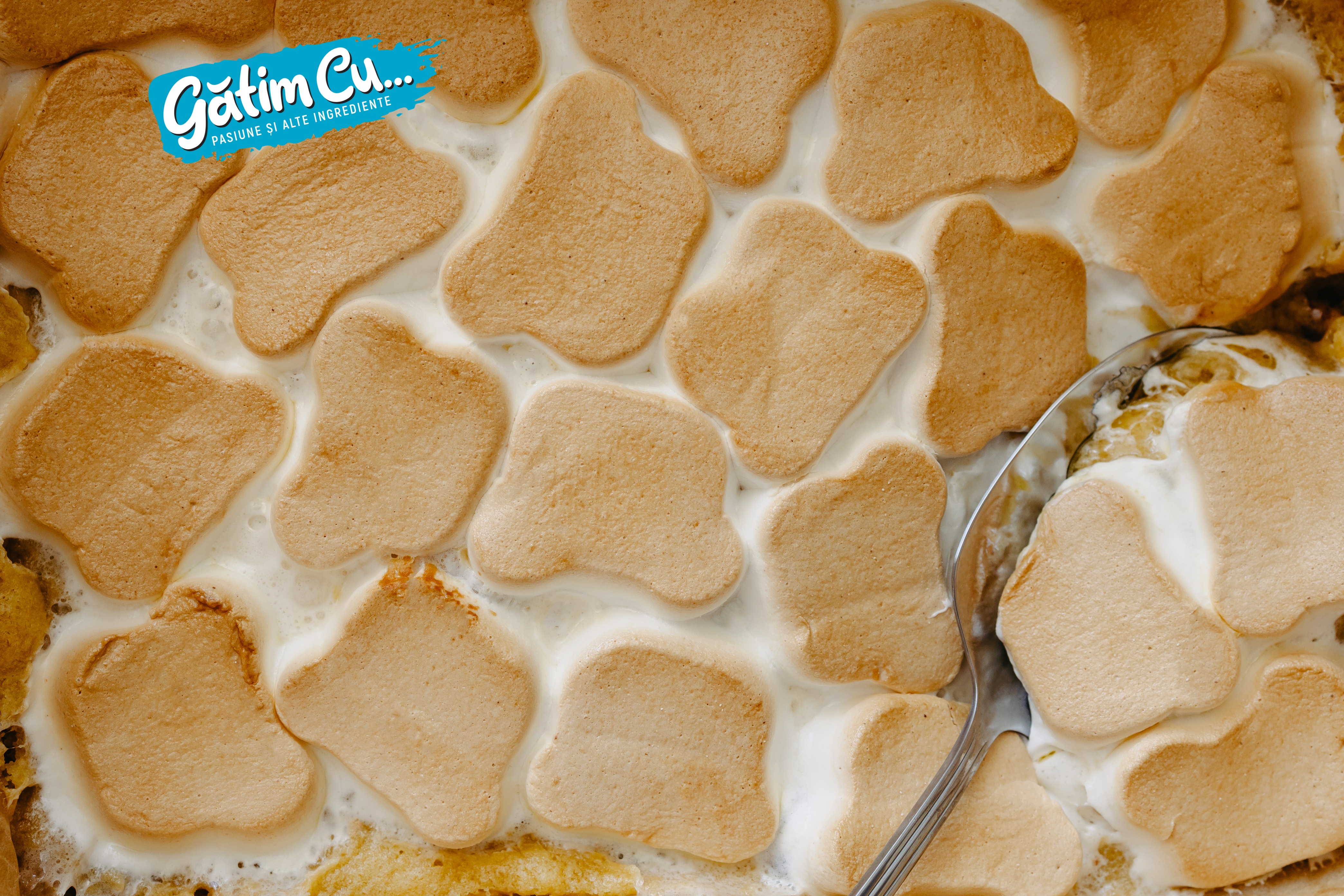 Блондивный торт