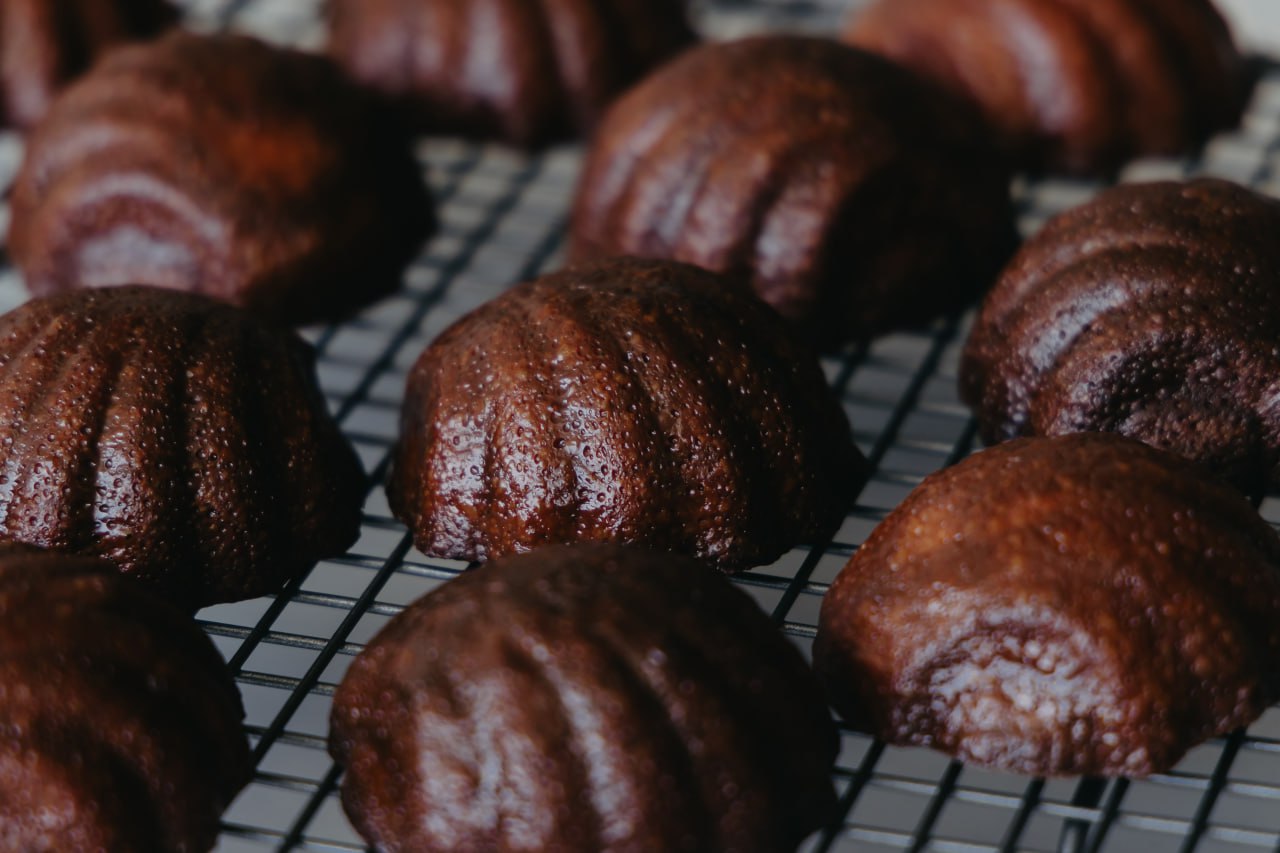 Рецепт Канеле