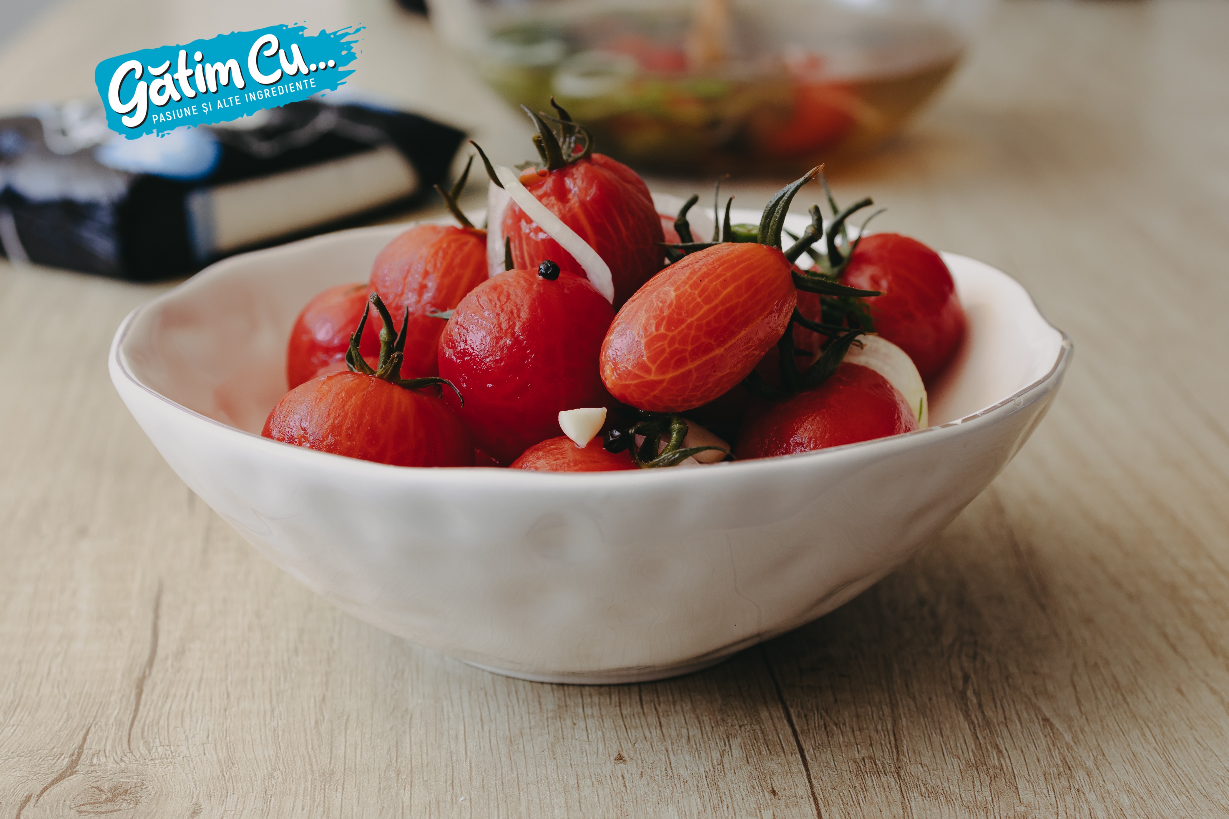 Маринованные помидоры