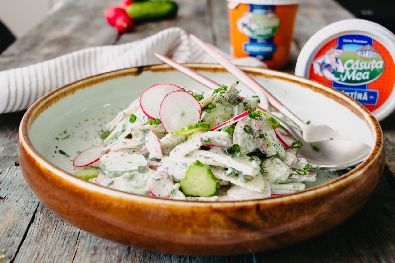 Salată de vară