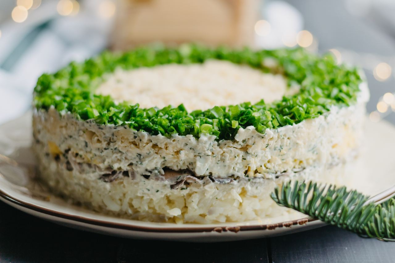 Russian salad
