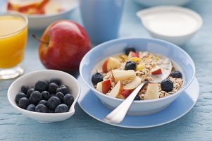 Breakfast for children