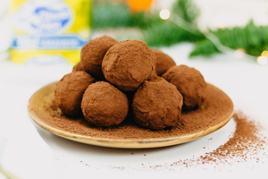 Chocolate truffles