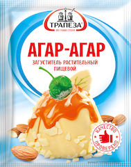 Agar agar