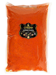 Sweet paprika tea