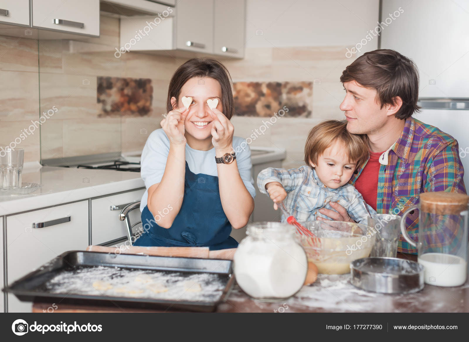 Gătim împreună cu familia