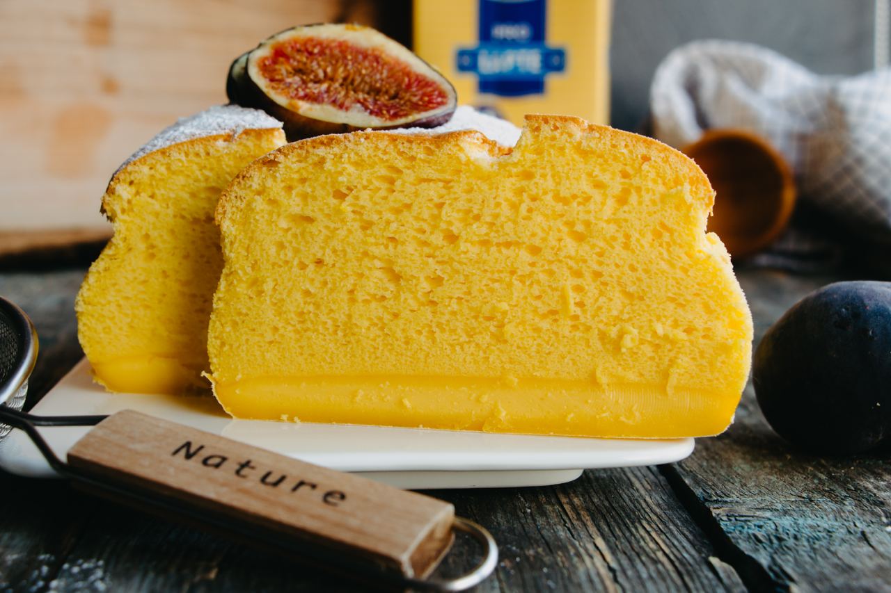 Japanese Cheesecake