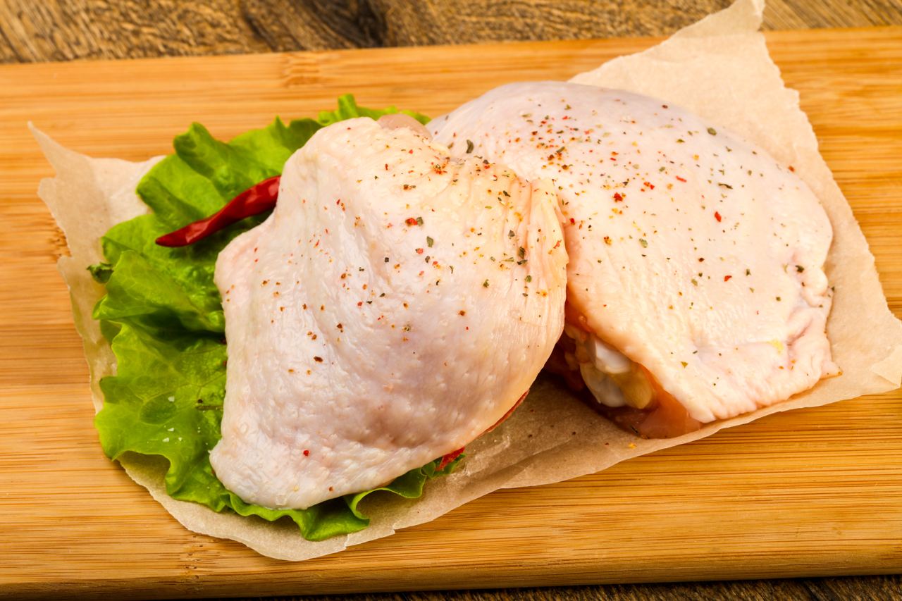 Chicken thigh