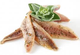 Anchovy fillet