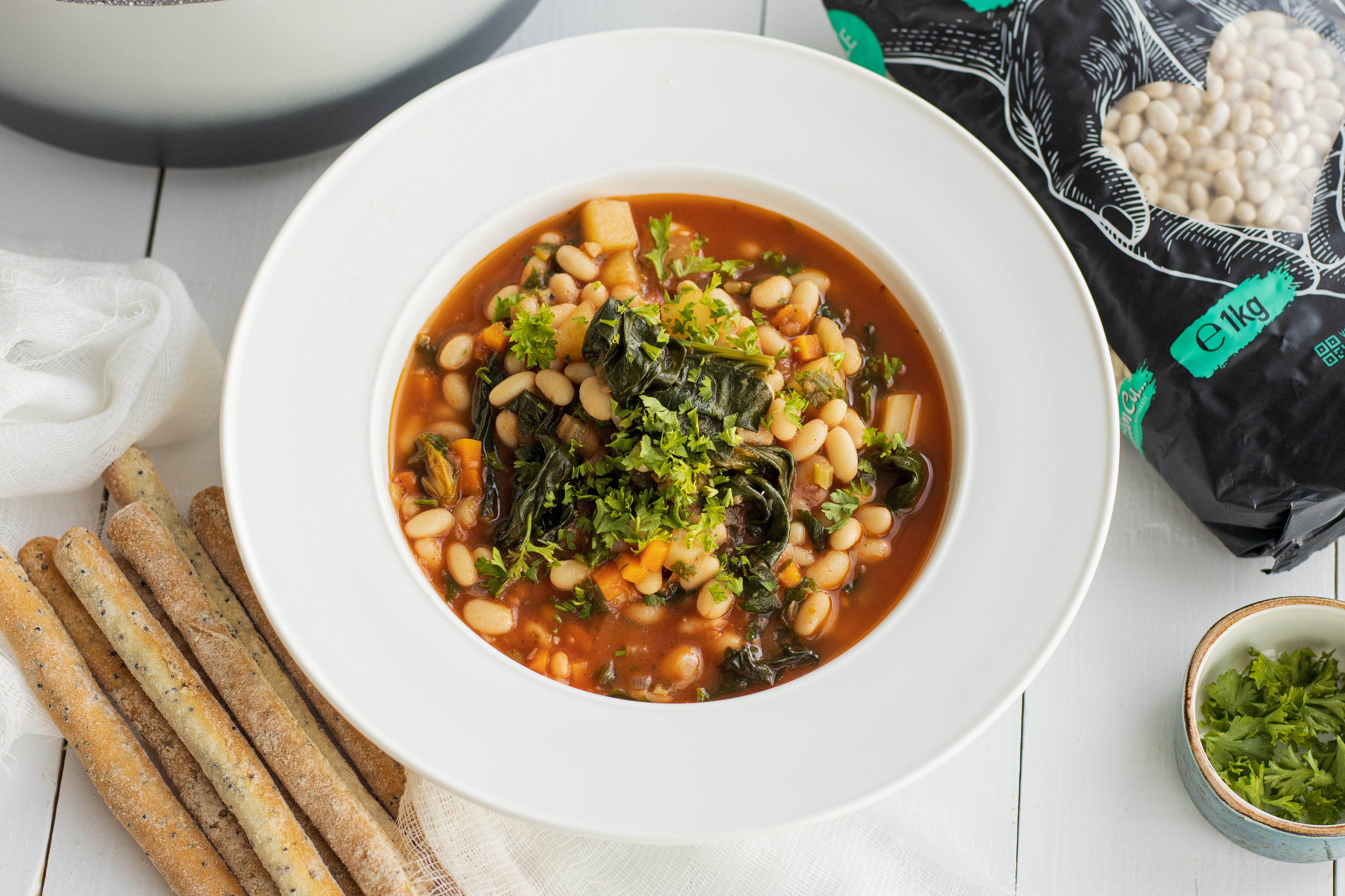 Тосканский суп