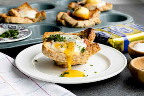 Tost Englez la mic dejun