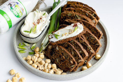 Pâine uscată cu semințe & fructe uscate