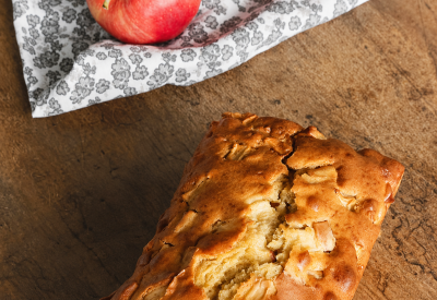 Chec cu mere – rețetă simplă și delicioasă