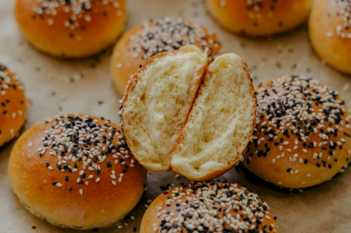 Delicious rolls