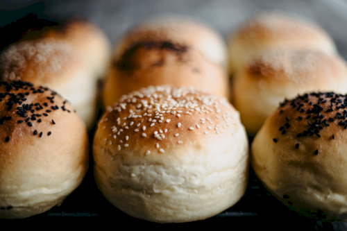 Булочки для бургеров