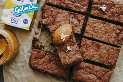 Desert rapid cu ciocolată