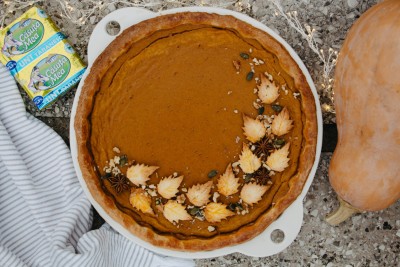 Tarta americana cu dovleac