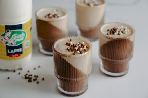 Chocolate jelly